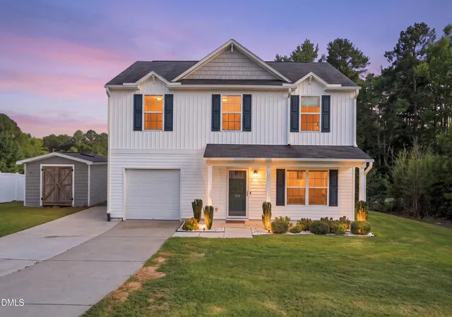 Photo 1 of Single family home for sale at 359 Emilies Xing Way, Lillington, NC 27546 | MLS# 10190176 | Listing updated on 2026-09-15