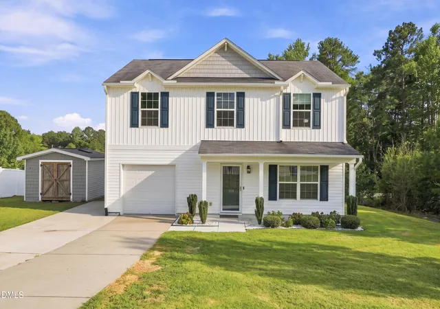 Photo 2 of Single family home for sale at 359 Emilies Xing Way, Lillington, NC 27546 | MLS# 10190176 | Listing updated on 2026-09-15