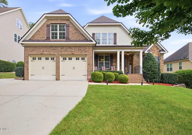 Photo 2 of Single family home for sale at 9804 San Remo Pl, Wake Forest, NC 27587 | MLS# 10190226 | Listing updated on 2026-10-08