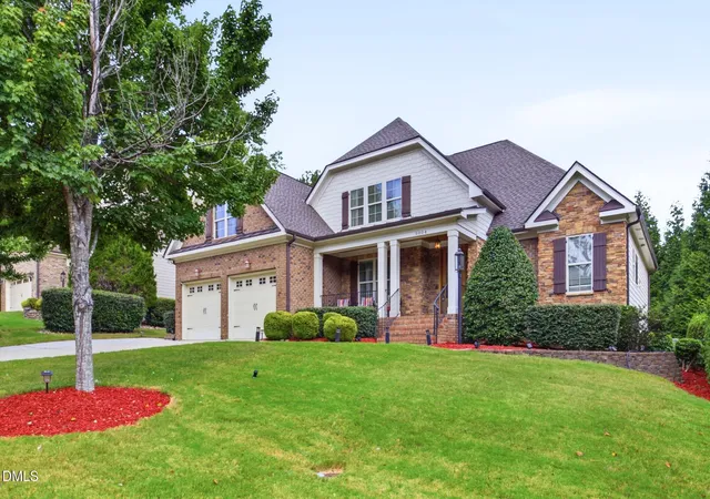 Photo 1 of Single family home for sale at 9804 San Remo Pl, Wake Forest, NC 27587 | MLS# 10190226 | Listing updated on 2026-10-08