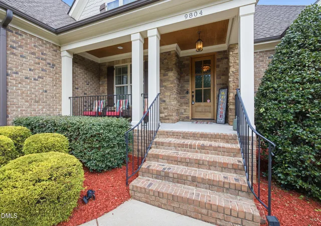 Photo 3 of Single family home for sale at 9804 San Remo Pl, Wake Forest, NC 27587 | MLS# 10190226 | Listing updated on 2026-10-08