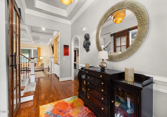 Photo 4 of Single family home for sale at 9804 San Remo Pl, Wake Forest, NC 27587 | MLS# 10190226 | Listing updated on 2026-10-08