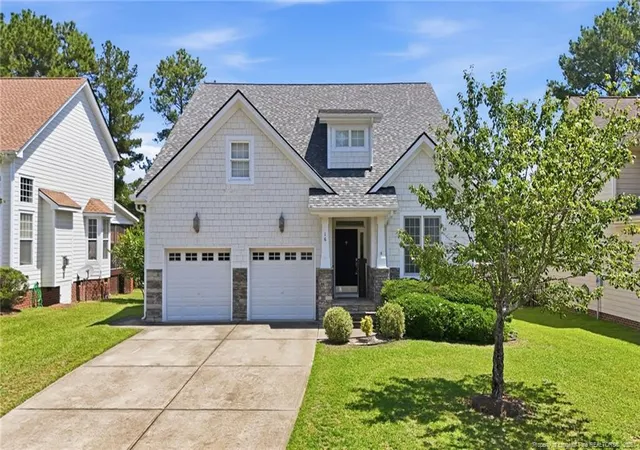 Photo 1 of Single family home for sale at 16 Cottswold Ln, Spring Lake, NC 28390 | MLS# 768608 | Listing updated on 2026-09-01