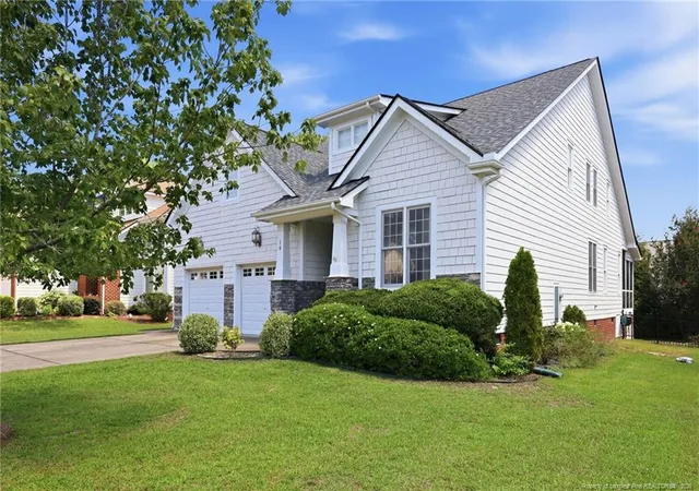 Photo 3 of Single family home for sale at 16 Cottswold Ln, Spring Lake, NC 28390 | MLS# 768608 | Listing updated on 2026-09-01