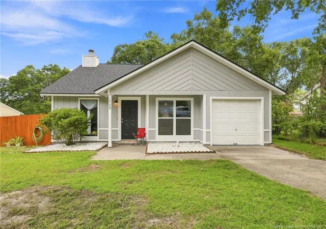 Photo 1 of Single family home for sale at 1739 Arrow Ridge Way, Fayetteville, NC 28304 | MLS# 768615 | Listing updated on 2026-09-01