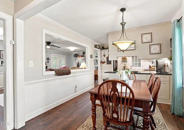Photo 2 of Single family home for sale at 1100 Par 3 Dr S, Wilson, NC 27893 | MLS# 10190382 | Listing updated on 2026-09-13