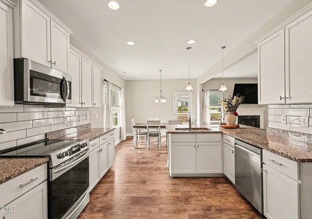 Photo 3 of Sale Pending at 52 Heirloom Ct, Benson, NC 27504 | MLS# 10189886 | Listing updated on 2026-09-03