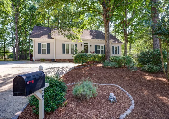 Photo 1 of Sale Pending at 207 Brandermill Dr, Durham, NC 27713 | MLS# 10189889 | Listing updated on 2026-09-16