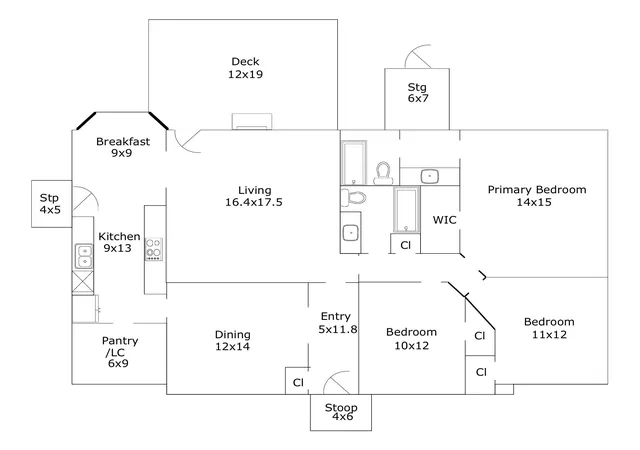 Photo 43 of Sale Pending at 207 Brandermill Dr, Durham, NC 27713 | MLS# 10189889 | Listing updated on 2026-09-16