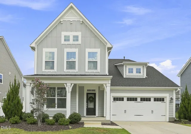 Photo 2 of Single family home for sale at 312 Faxton Way, Holly Springs, NC 27540 | MLS# 10190483 | Listing updated on 2026-09-17