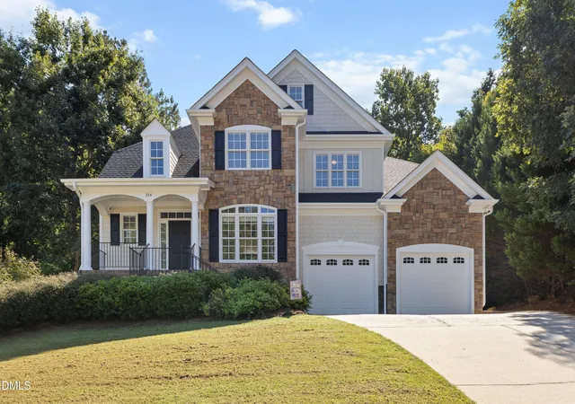 Photo 1 of Single family home for sale at 224 Kensington Ct, Clayton, NC 27527 | MLS# 10193961 | Listing updated on 2026-09-22