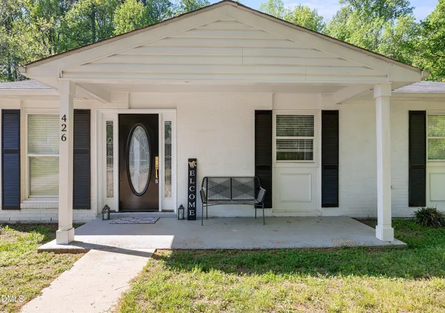 Photo 4 of Sale Pending at 426 Walton St, Durham, NC 27703 | MLS# 10189898 | Listing updated on 2026-10-19