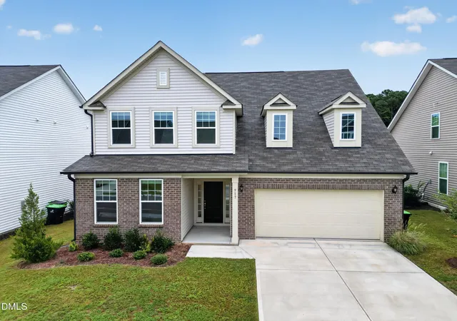 Photo 1 of Single family home for sale at 917 Channel Drop Loop, Zebulon, NC 27597 | MLS# 10190005 | Listing updated on 2026-09-23