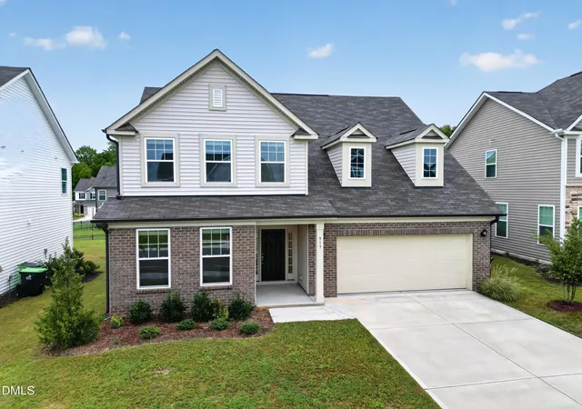 Photo 2 of Single family home for sale at 917 Channel Drop Loop, Zebulon, NC 27597 | MLS# 10190005 | Listing updated on 2026-09-23