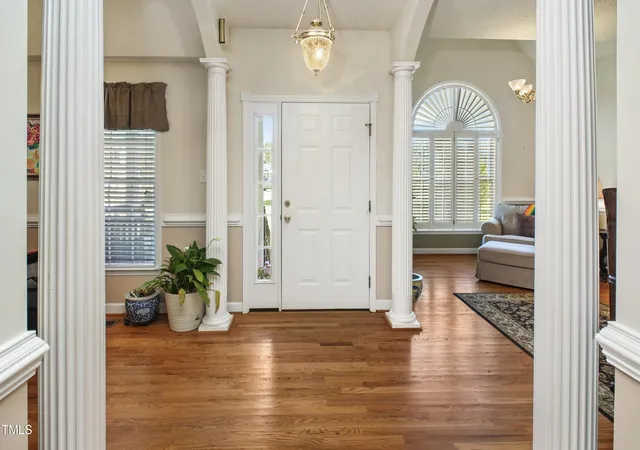 Photo 4 of Single family home for sale at 115 Hunters Walk Ln, Clinton, NC 28328 | MLS# 10189896 | Listing updated on 2026-09-21