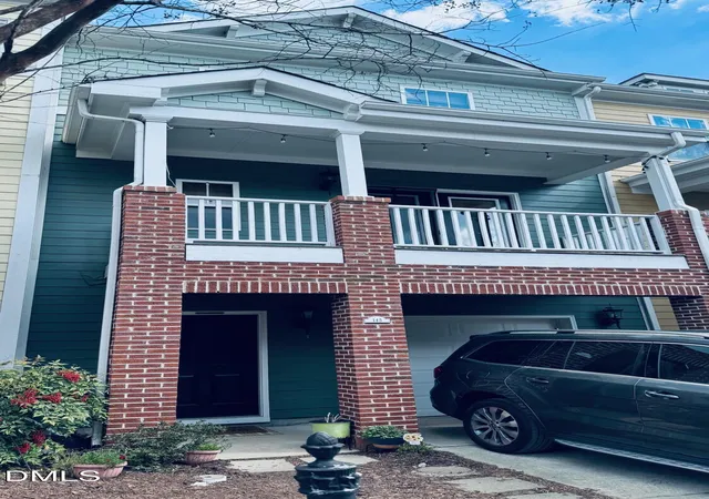 Photo 1 of Townhouse for sale at 145 Braeside Ct, Cary, NC 27519 | MLS# 10189900 | Listing updated on 2026-09-17