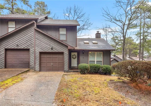 Photo 1 of Townhouse for sale at 1946 Havilah Rd, Fayetteville, NC 28303 | MLS# 768680 | Listing updated on 2026-09-01
