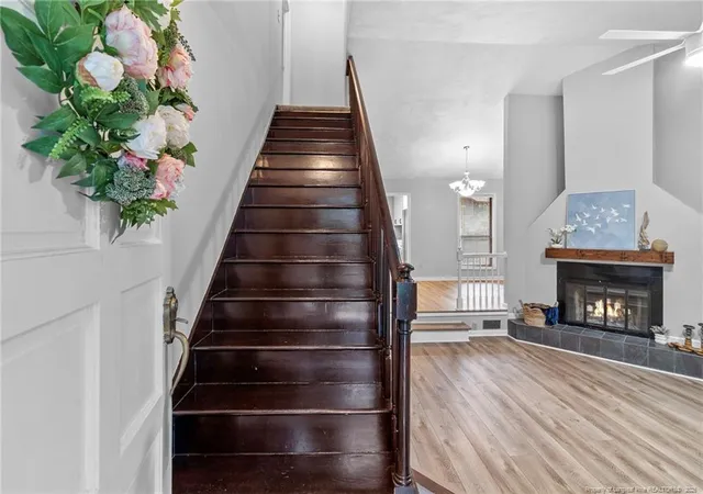 Photo 3 of Townhouse for sale at 1946 Havilah Rd, Fayetteville, NC 28303 | MLS# 768680 | Listing updated on 2026-09-01
