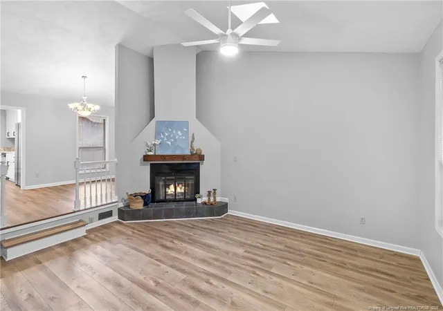 Photo 4 of Townhouse for sale at 1946 Havilah Rd, Fayetteville, NC 28303 | MLS# 768680 | Listing updated on 2026-09-01