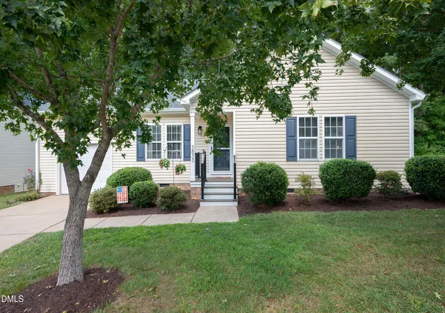 Photo 1 of Single family home for sale at 3833 Lodgepole Ln, Raleigh, NC 27616 | MLS# 10190101 | Listing updated on 2026-10-03