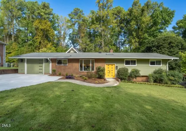 Photo 1 of Sale Pending at 5413 Thayer Dr, Raleigh, NC 27612 | MLS# 10194624 | Listing updated on 2026-10-15