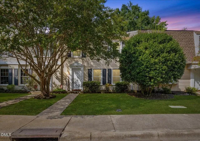 Photo 1 of Townhouse for sale at 12 Patriot Cir, Durham, NC 27704 | MLS# 10190570 | Listing updated on 2026-09-27