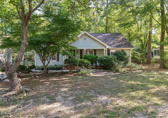 Photo 1 of Single family home for sale at 108 Carrousel Ln, Cary, NC 27513 | MLS# 10190881 | Listing updated on 2026-09-20