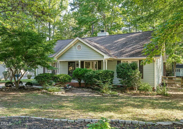 Photo 2 of Single family home for sale at 108 Carrousel Ln, Cary, NC 27513 | MLS# 10190881 | Listing updated on 2026-09-20
