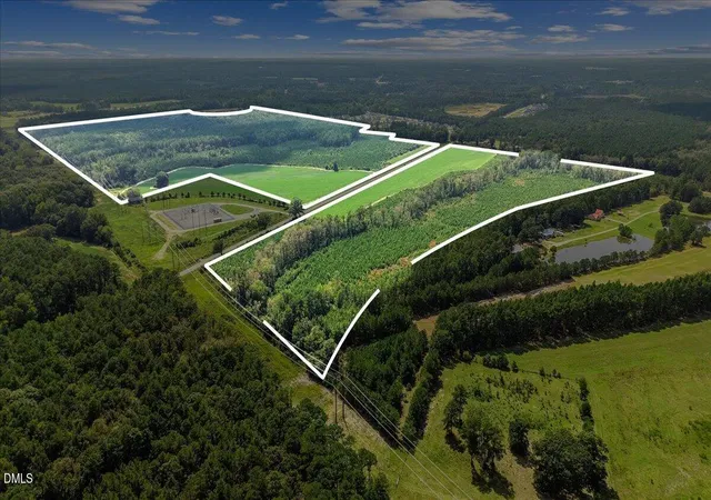 Land for sale at 850 Horseshoe Bnd Rd, Erwin, NC 28339 | MLS# 10190223