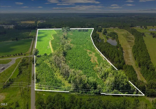Photo 3 of Land for sale at 850 Horseshoe Bnd Rd, Erwin, NC 28339 | MLS# 10190223 | Listing updated on 2026-09-03