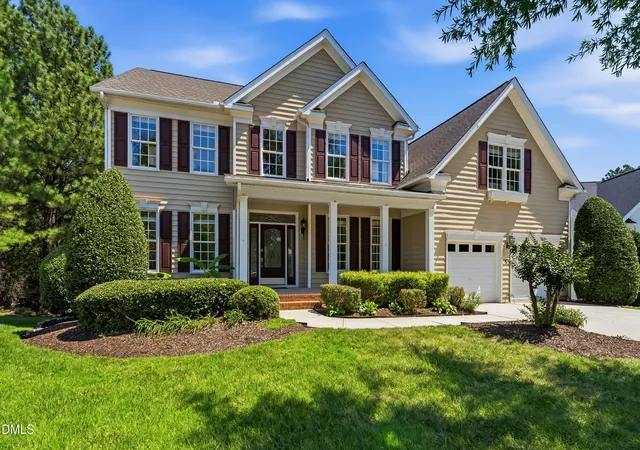 Photo 1 of Single family home for sale at 9714 Welbury Ct, Raleigh, NC 27617 | MLS# 10190297 | Listing updated on 2026-09-02