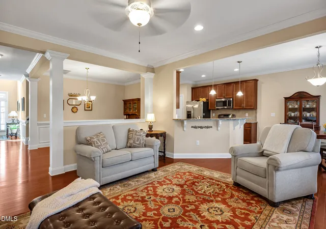 Photo 3 of Single family home for sale at 516 Walker Ranch Dr, Fuquay Varina, NC 27526 | MLS# 10190181 | Listing updated on 2026-09-03