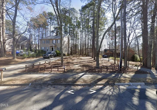 Photo 1 of Land for sale at 307 Hunter St, Apex, NC 27502 | MLS# 10189926 | Listing updated on 2026-09-12