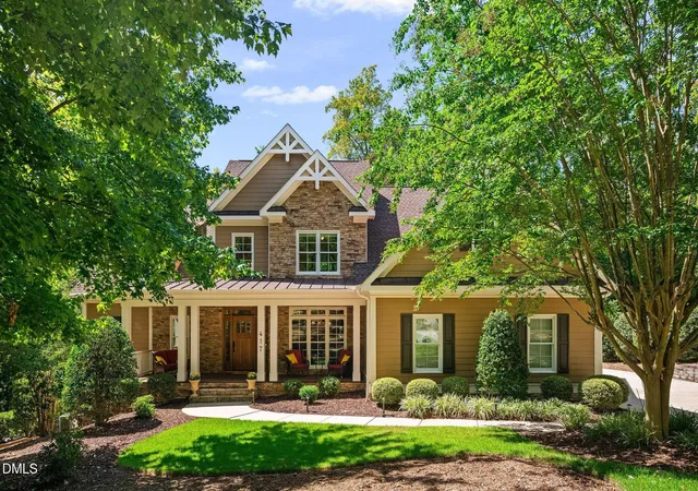 Photo 1 of Single family home for sale at 417 The Preserve Trl, Chapel Hill, NC 27517 | MLS# 10190566 | Listing updated on 2026-10-22