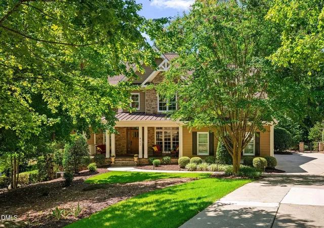 Photo 2 of Single family home for sale at 417 The Preserve Trl, Chapel Hill, NC 27517 | MLS# 10190566 | Listing updated on 2026-10-22