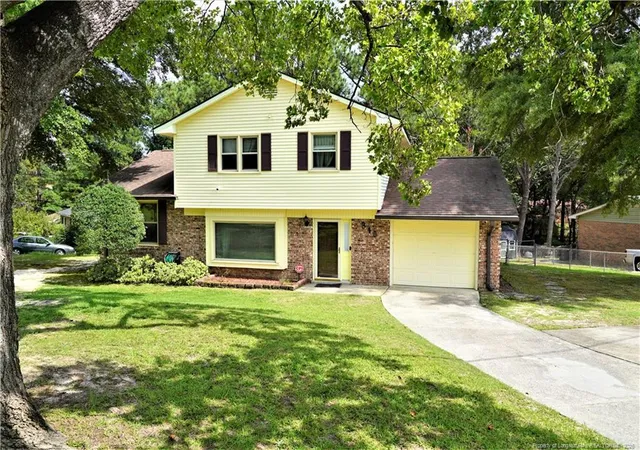 Photo 1 of Single family home for sale at 846 Abilene Rd, Fayetteville, NC 28303 | MLS# 768081 | Listing updated on 2026-09-01