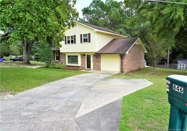 Photo 3 of Single family home for sale at 846 Abilene Rd, Fayetteville, NC 28303 | MLS# 768081 | Listing updated on 2026-09-01