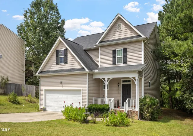 Photo 1 of Single family home for sale at 1005 Millpond Ln, Knightdale, NC 27545 | MLS# 10190208 | Listing updated on 2026-09-04