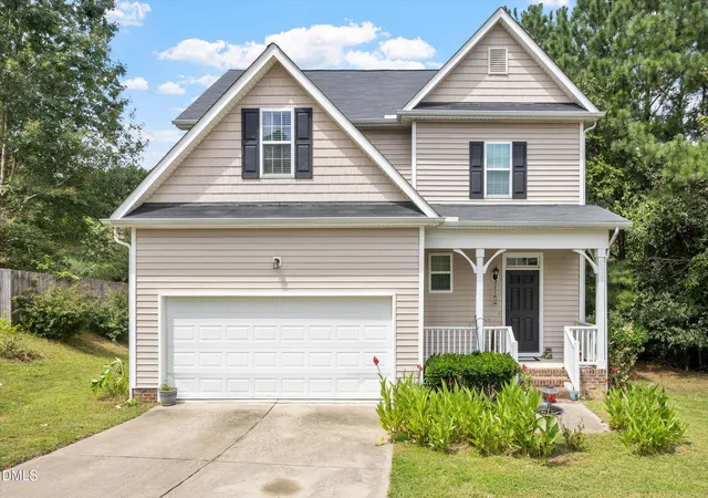 Photo 2 of Single family home for sale at 1005 Millpond Ln, Knightdale, NC 27545 | MLS# 10190208 | Listing updated on 2026-09-04