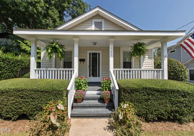 Photo 1 of Sale Pending at 509 Frank St, Raleigh, NC 27604 | MLS# 10190071 | Listing updated on 2026-09-05