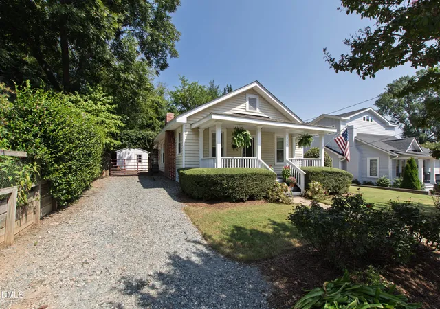 Photo 3 of Sale Pending at 509 Frank St, Raleigh, NC 27604 | MLS# 10190071 | Listing updated on 2026-09-05