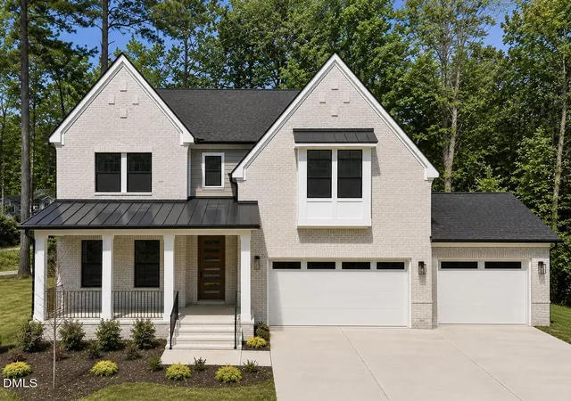 Photo 1 of Single family home for sale at 155 Black Bear Ct, Chapel Hill, NC 27516 | MLS# 10190429 | Listing updated on 2026-09-03