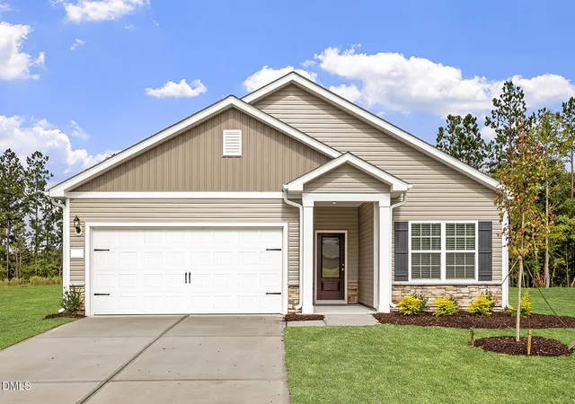 Photo 1 of Single family home for sale at 1106 Rhino Bnd, Oxford, NC 27565 | MLS# 10189953 | Listing updated on 2026-09-01