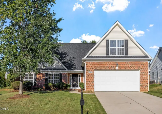 Photo 1 of Sale Pending at 2617 Pepperstone Dr, Graham, NC 27253 | MLS# 10190537 | Listing updated on 2026-09-21