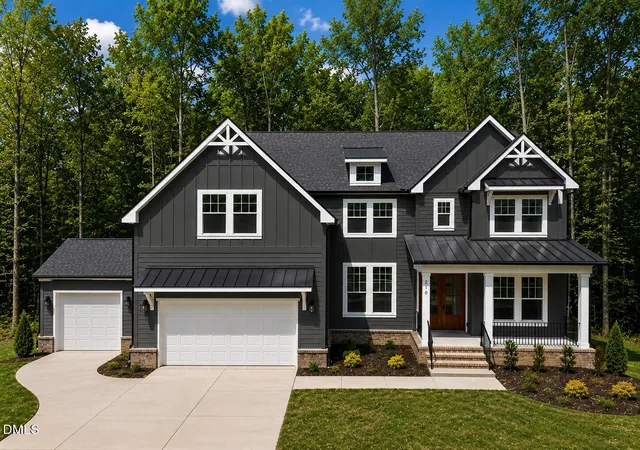 Photo 1 of Single family home for sale at 161 Black Bear Ct, Chapel Hill, NC 27516 | MLS# 10190492 | Listing updated on 2026-09-03