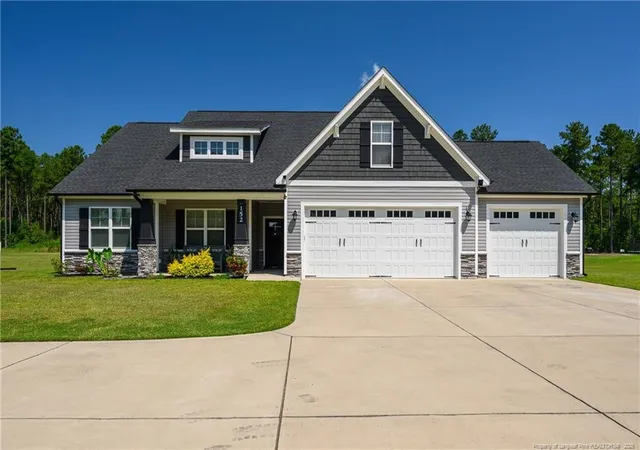 Photo 1 of Single family home for sale at 152 Josey Williams Rd, Erwin, NC 28339 | MLS# 768659 | Listing updated on 2026-09-01