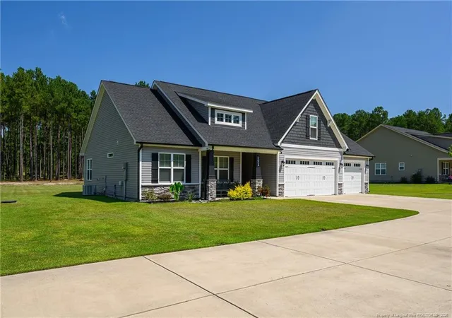 Photo 2 of Single family home for sale at 152 Josey Williams Rd, Erwin, NC 28339 | MLS# 768659 | Listing updated on 2026-09-01