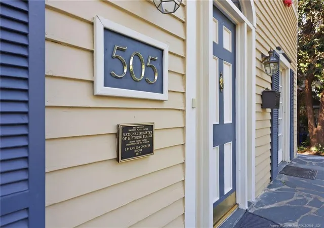 Photo 3 of Single family home for sale at 505 Sunset Dr, Sanford, NC 27330 | MLS# 768693 | Listing updated on 2026-09-05