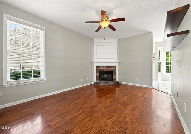 Photo 4 of Single family home for sale at 5605 Whisperwood Dr, Durham, NC 27713 | MLS# 10191857 | Listing updated on 2026-09-14