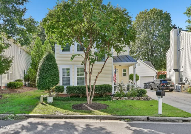 Photo 1 of Single family home for sale at 1124 Silky Dogwood Trl, Apex, NC 27502 | MLS# 10192180 | Listing updated on 2026-09-24